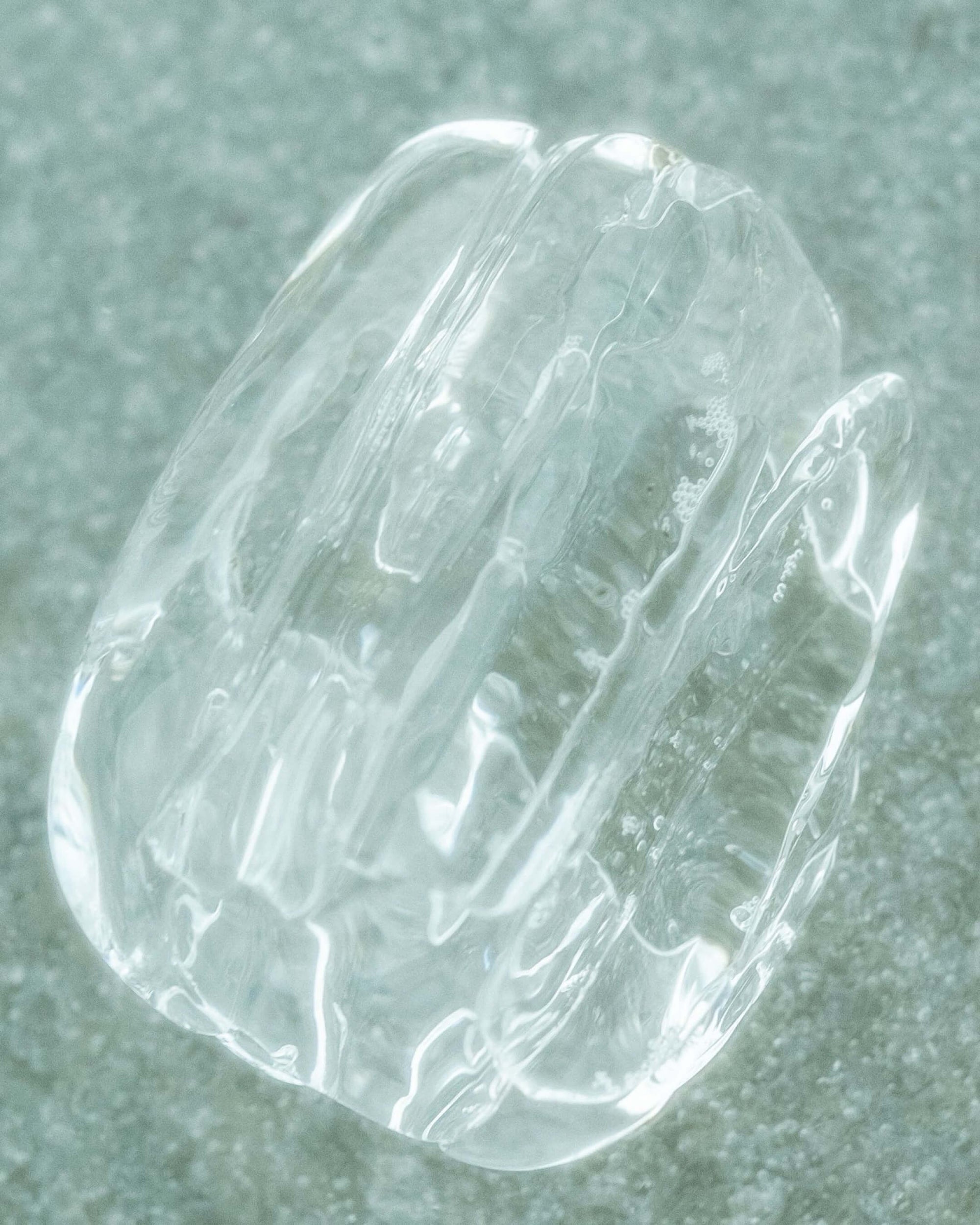 Study in Transparency