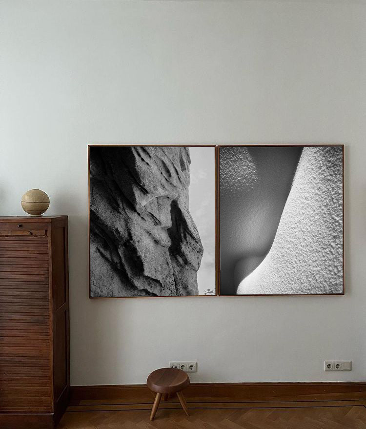 Winter dunes